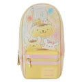 LOUNGEFLY Stationary Sanrio Pompompurin Carnival Pencil CASE