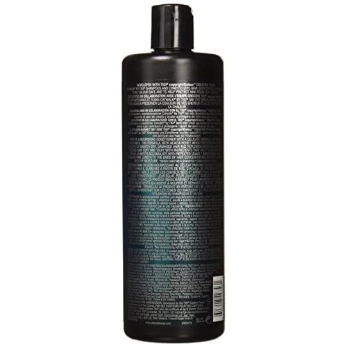 Tigi Catwalk Oatmeal & Honey Shampoo and Conditioner, 25.36 Ounce (Pack of 2)