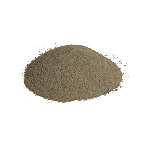 Provida Illite Green Clay 2lb (1kg) Fine Powder for Face Facial Body Mask Skin Natural Regenerator