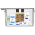 Convenience Kits International Women¡¯s Deluxe 10 PC Kit Featuring: OKAY Black Jamaican Castor Oil Hair, Body, Oral Care, Travel-Size Travel Essentials