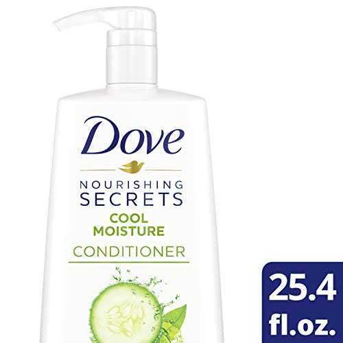 Dove Nourishing Secrets Conditioner Cool Moisture 25.4 oz