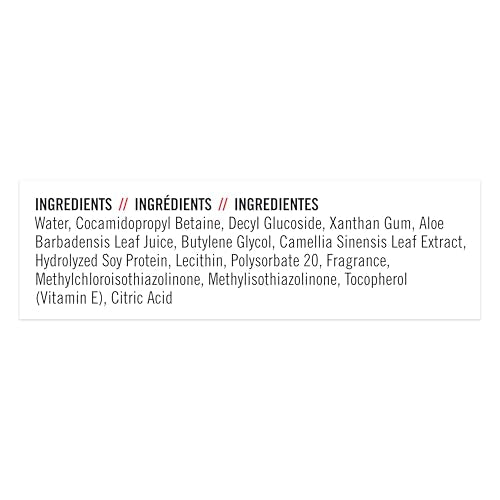 Billy Jealousy Beard Wash for Smooth, Manageable & Frizz-free Facial Hair, Beard Care Enriched with Hydrating Aloe & Strengthening & Conditioning Green Tea Extract