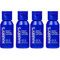 Harry's Face Lotion with SPF Face Moisturizer,1.7 Fl Oz,(Pack of 4)