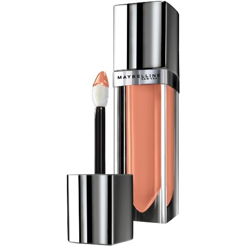 Maybelline New York Color Sensational Color Elixir Lip Color, Nude Illusion, 0.17 Fluid Ounce