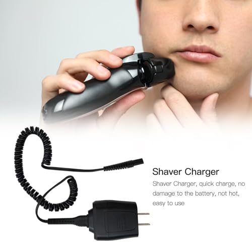 AC/DC Charger for B-raun Shavers Series 1 3 5 7 9 Wall Power Supply Cord