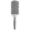 Olivia Garden Ceramic + Ion Speed XL - Extra-Long Round Thermal Hair Brush - Not Electrical - Professional Blowout Brush for Normal to Thick Hair