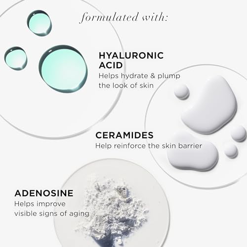 IT Cosmetics Confidence in Your Beauty Sleep - Anti-Aging Night Cream - Visibly Improves Fine Lines, Wrinkles, Dryness, Dullness & Loss of Firmness - With Hyaluronic Acid - 0.47 fl oz