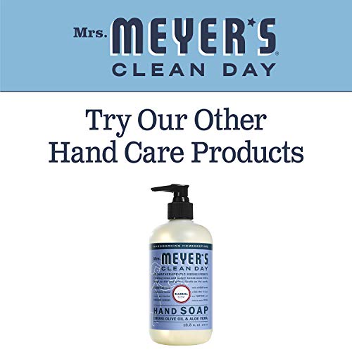 MRS. MEYER'S CLEAN DAY Bluebell Liquid Hand Soap 12.5 Fl Oz (Pack of 1)