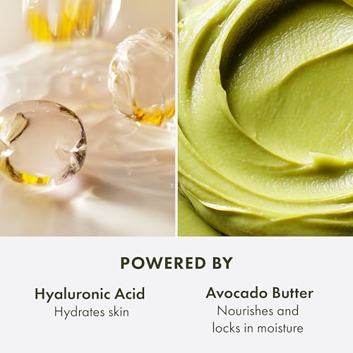 Origins Drink Up Intensive Overnight Hydrating Face Mask | Hydrates for 72 Hours | With Niacinamide, Hyaluronic Acid, & Avocado Butter