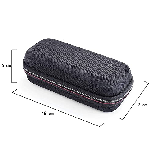 LinMei Hard Case Compatible with One Blade Trimmer, Travel Organizer Carrying Box for QP2520, QP2530, QP2620, QP2630 Face & Body Electric Trimmer Shaver