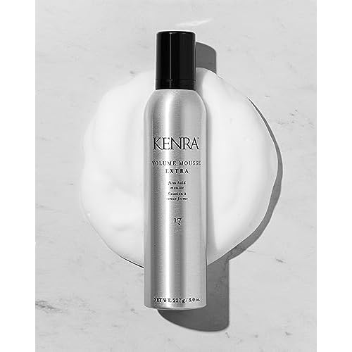 Kenra Professional Perfect Medium Spray 13 | Provides Styling Control Without Stiffness | Medium Hold | Fast-Drying Formulation | High Shine Finish | All Hair Types