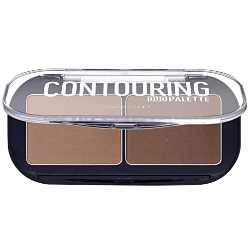 Essence Contouring Duo Palette 20