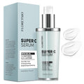 Super Vitamin C Serum for Mature Skin - All-In-One Formula Rapidly Hydrates, Anti Aging, Softens, Lifts and Firms Facial Skin, Fights Wrinkles, Dark Spots & Age Spots | 30 ml