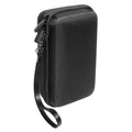 Alltravel case for Stainless Steel Lithium Ion+, Ion 2.0+ Beard and Nose Trimmer Model 9818, Andis 32475 Trimmer All in one Consolidation Solution, Clipper, Shaver, Comb and Others