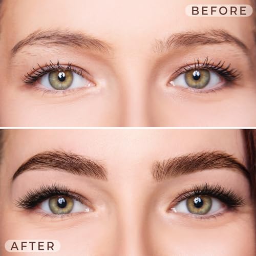 Profusion Cosmetics Empowered Butterfly Flutter Lashes 4 Pairs Eyelash Set ? Soft Wispy & Glitter False Lashes with Thin Flexible Band, Reusable & All-Day Comfortable Wear