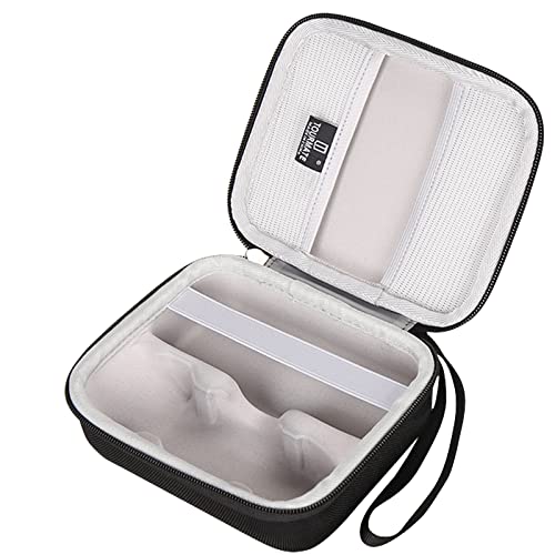 Hard Storage Case for MANSPOT Groin Hair Trimmer (Case Only)