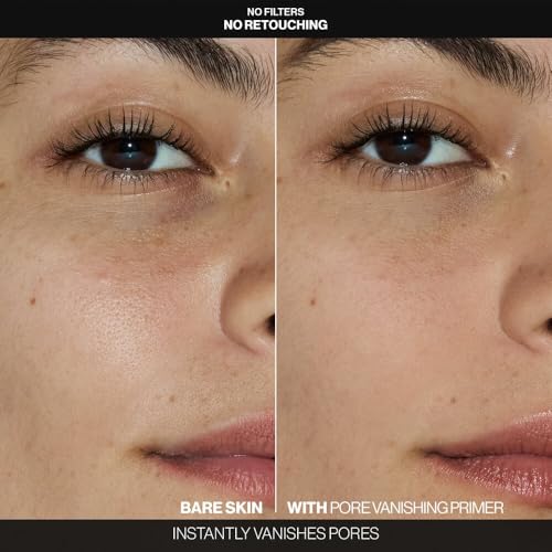 Smashbox Pore Vanishing Primer | Controls Shine, Blurs Pores + Locks in Makeup with a Matte Finish