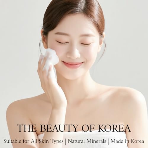 All-Natural Face and Body Mask for Daily Detox, Cleanse, Rejuvenate without Drying Your Skin, for All Skin Types