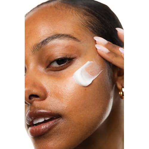KORRES Greek Yoghurt Nourishing Probiotic Gel-Cream, Lightweight Face Moisturizer with Pre and Probiotics, Time-Released Hydration for 48 Hours, Microbiome Technology for Balanced Skin, 1.4 Fl Oz