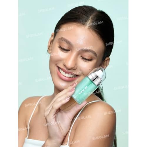 SHEGLAM Good Grip Hydrating Prime & Set Spray Oil Control Moisturizing Primer Smooth Fine Lines Oil And Silicone-Free Face Primer
