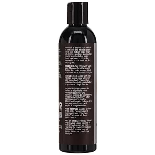 Beard Guyz Daily Wash 8 Ounce