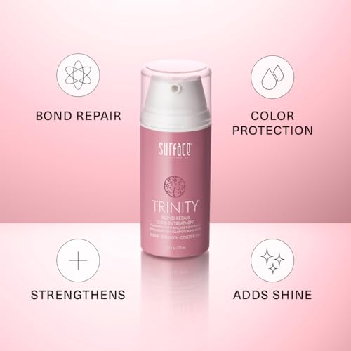 SURFACE Hair Trinity Bond Repair - Refresh, Clear Finish & Cleanse - 2.3 fl oz