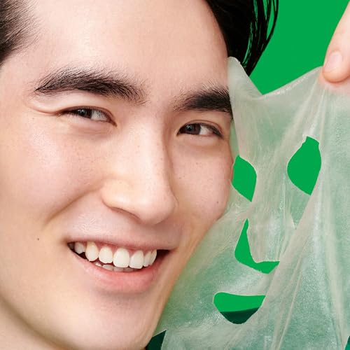 Dr.Jart+ Cicapair Sensitive Skin Serum Korean Face Mask for Redness with Centella Asiatica | Sheet Mask | Korean Skin Care
