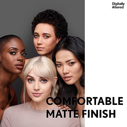 COVERGIRL TruBlend Matte Made Liquid Foundation, Warm Honey (Pack of 2)