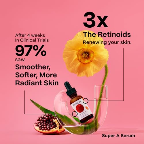 Mad Hippie Travel Essentials ??Vitamin C Serum, Triple C Night Cream, Super A Serum + Jelly Cleanser in a 100% Recycled Toiletries Bag, Cruelty-Free, Skin Care