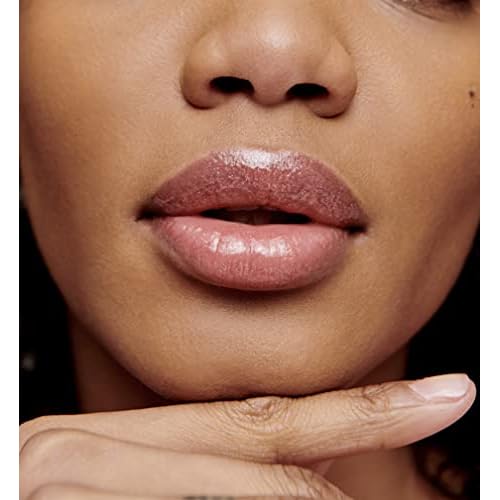 jane iredale HydroPure Hyaluronic Lip Gloss | Hydrating Gloss Plumps, Exfoliates and Smooths | Non-Sticky | Vanilla Scent | Vegan and Cruelty Free
