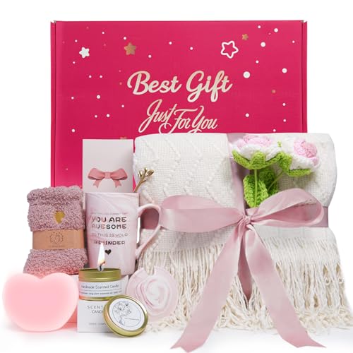 Christian Gifts for Women Faith,Spiritual Gifts for Females,Religious Gift for Female Unique Secret Sister Gift For Women Christian for Female,Mom, Sister,Friends,Grandma,Wife w/Bible Verse Jar(white)
