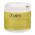 uBalm Yellow Hydrating Night Cream for Women ? Made in USA ? Anti-Aging Face Moisturizer with Aloe Vera, Lanolin, Vitamins A, E & D2 ? Deep Moisturizer for Dry Skin ? Nighttime Facial Skin Care