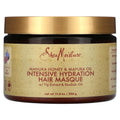 Sheamoisture Manuka Honey &Mafura Oil Intensive Hydration Treatment Masque, 12 Oz