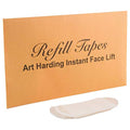 Gunilla Facial Cloth Super Shammy Professional, Ultra Soft, Gentle Face Cleansing, Makeup Removal, All Skin Types, Reusable, Ideal for Adults & Infants & Sensitive Skin - 9 x 9 Inches