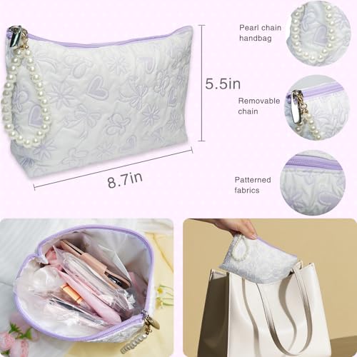 IZEO Bridal Wedding Emergency Kit - Women's Wedding Day Emergency Kit 30+ Essential Items for Bride Daily Use with Makeup Bag