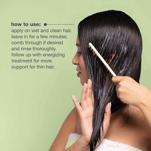 milk_shake Energizing Blend Hair Thickening Conditioner - Revitalizing Volume Conditioner for Fine and Fragile Hair