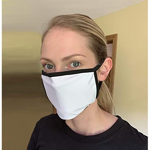 3dRose Face Mask Large, Varies