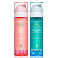 MAXCLINIC [K-Beauty] Rose Vitamin + Blue Tansy Oil Foam Gift Set | Daily Face Wash Oil Based Cleanser to Foam | Korean Skin Care Oil Cleanser for Dry Sensitive Skin