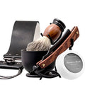 Manscape Body and Ball Trimmer for Men, 3-in-1 Pubic Groin & Nose Hair Trimmer, Ball Shaver & Body Groomer, Wet/Dry Electric Razors for Smooth Shaving, IPX7 Waterproof with Travel Case