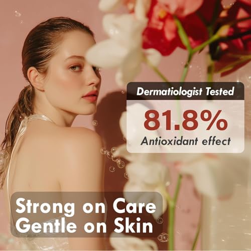 100% PURE Hydra Drench Cream, Daily Face Moisturizer with Hyaluronic Acid, Rose Water, Skin Care for All Skin Types, Natural Face Cream - 1.4 Fl Oz