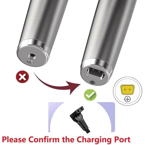 for Wahl 9818A Charger Charging Cord Compatible with Wahl Cordless Beard Trimmer Model 9864/ 9818A/ SS2L/ 9899-100/ WSS3L/ 5708/7065/ 9864SS Charger Cord