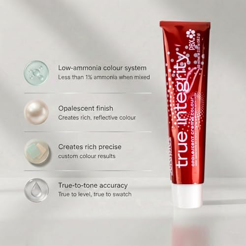 Scruples True Integrity Opalescent Cream Hair Color 2.05oz (5MG)
