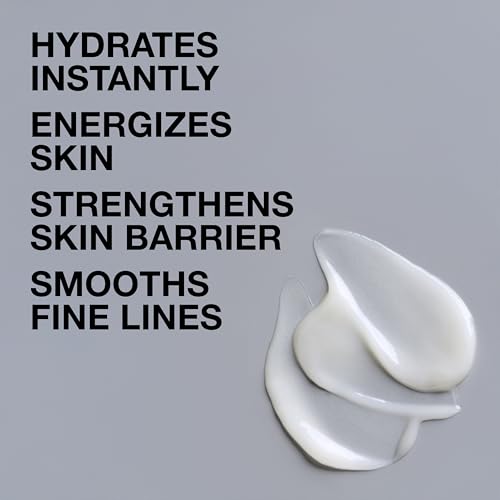 Lab Series Men's Daily Rescue Energizing Face Lotion - Face Cream Moisturizer - Anti Aging, Hydrating & Moisturizing - Skin Care for Men