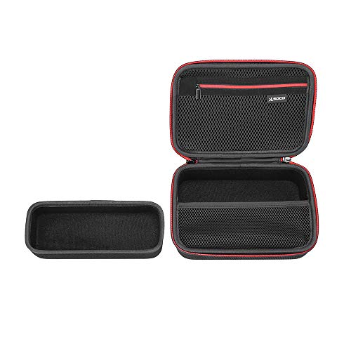 RLSOCO Hard Case for Philips Bodygroom Series 7000 BG7040/42,BG7030/49,BG2039/42 & Nosetrimmer 3000 NT3600/4 | Compact Design with YKK Zipper & Scratch Protection (Case Only)