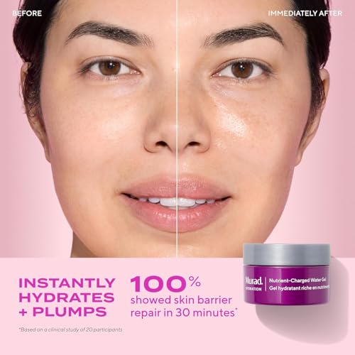 Murad Nutrient-Charged Water Gel