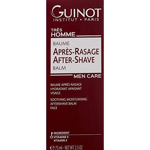 Guinot After-Shave Balm, 2.5 oz