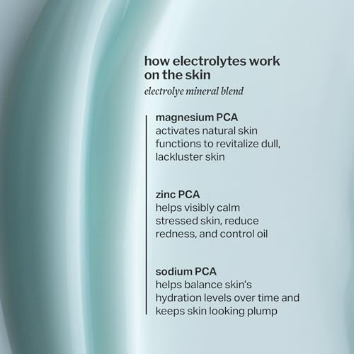Cocokind Electrolyte Water Cream | Lightweight Water Gel Moisturizer | Balanced Hydrating Day Cream for All Skin Types | 1.7 Fl Oz