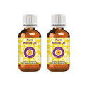 Deve Herbes Arnica Oil (Arnica Montana) | Infused | Pure | Non-Sticky | Lightweight | For Facial Care | Men & Women | 100ml X 2 (6.76 oz)