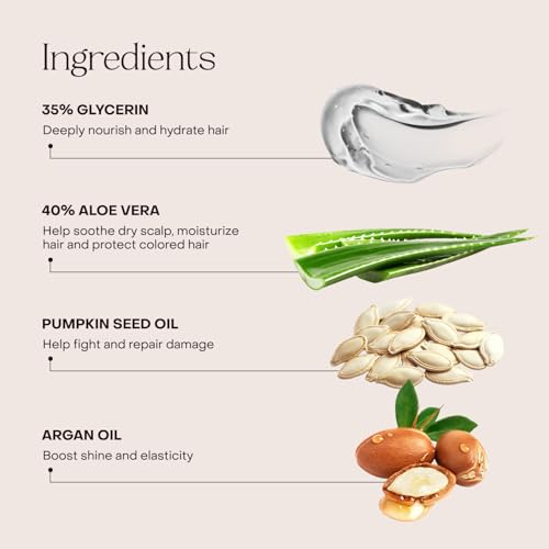 Everist The Complete Shower Kit, Strengthens & Repairs Hair, Deep Hydration & Smoothing, Shampoo, Deep Conditioner & Body Wash Concentrates, Compostable Konjac Sponge & Jute Travel Bag, 3.4 fl oz