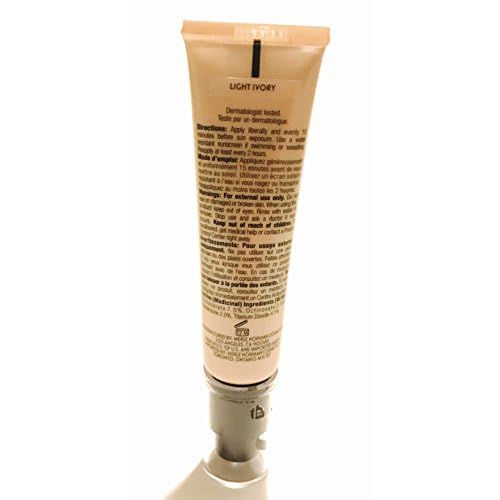 Merle Norman CC Cream Broad Spectrum Spf 30 - Complex Correction Cream - Light Ivory